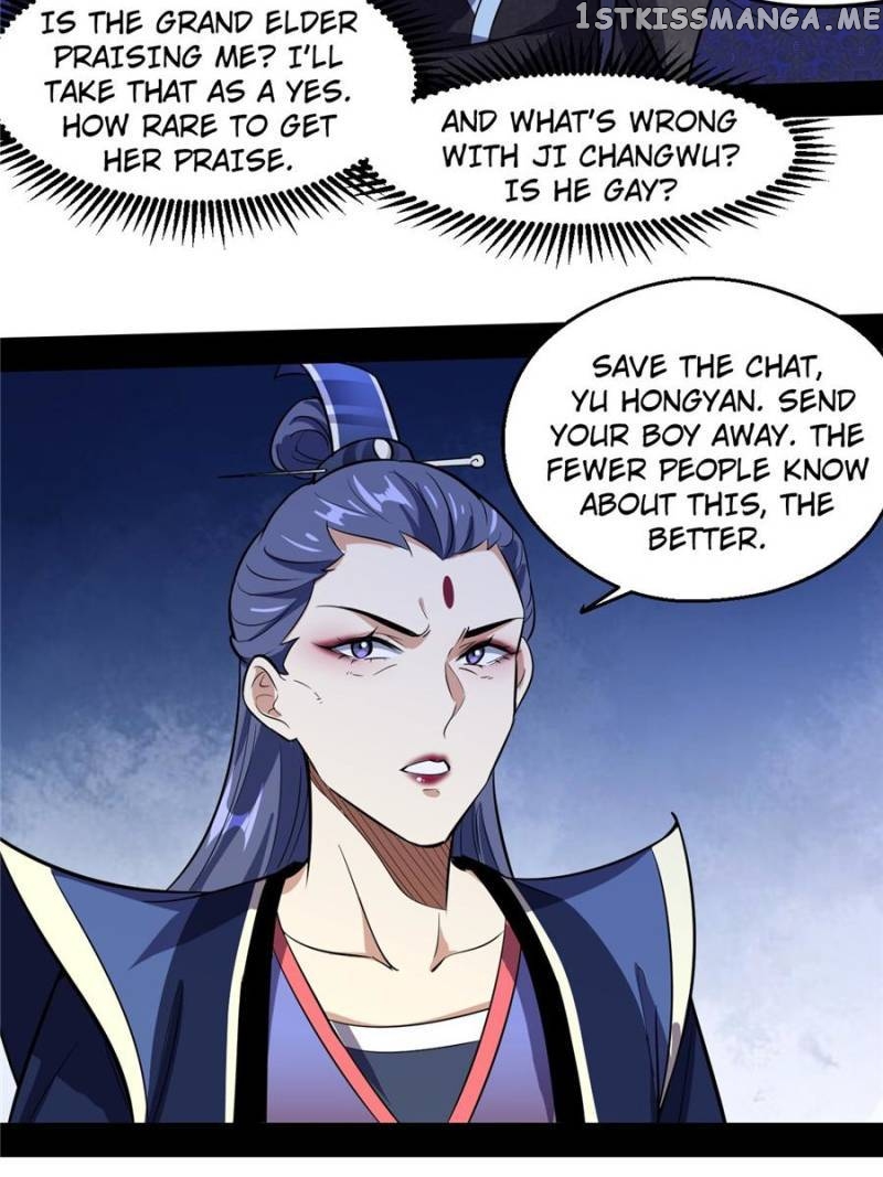 Way To Be The Evil Emperor Chapter 87 - page 27