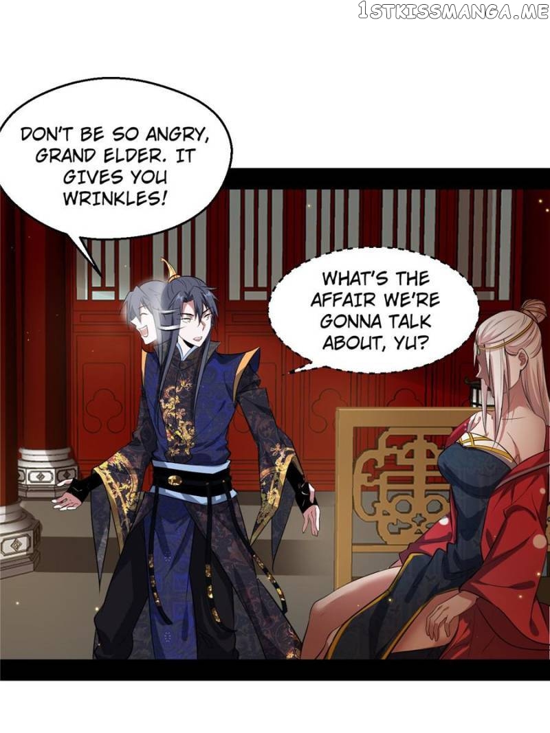 Way To Be The Evil Emperor Chapter 87 - page 36