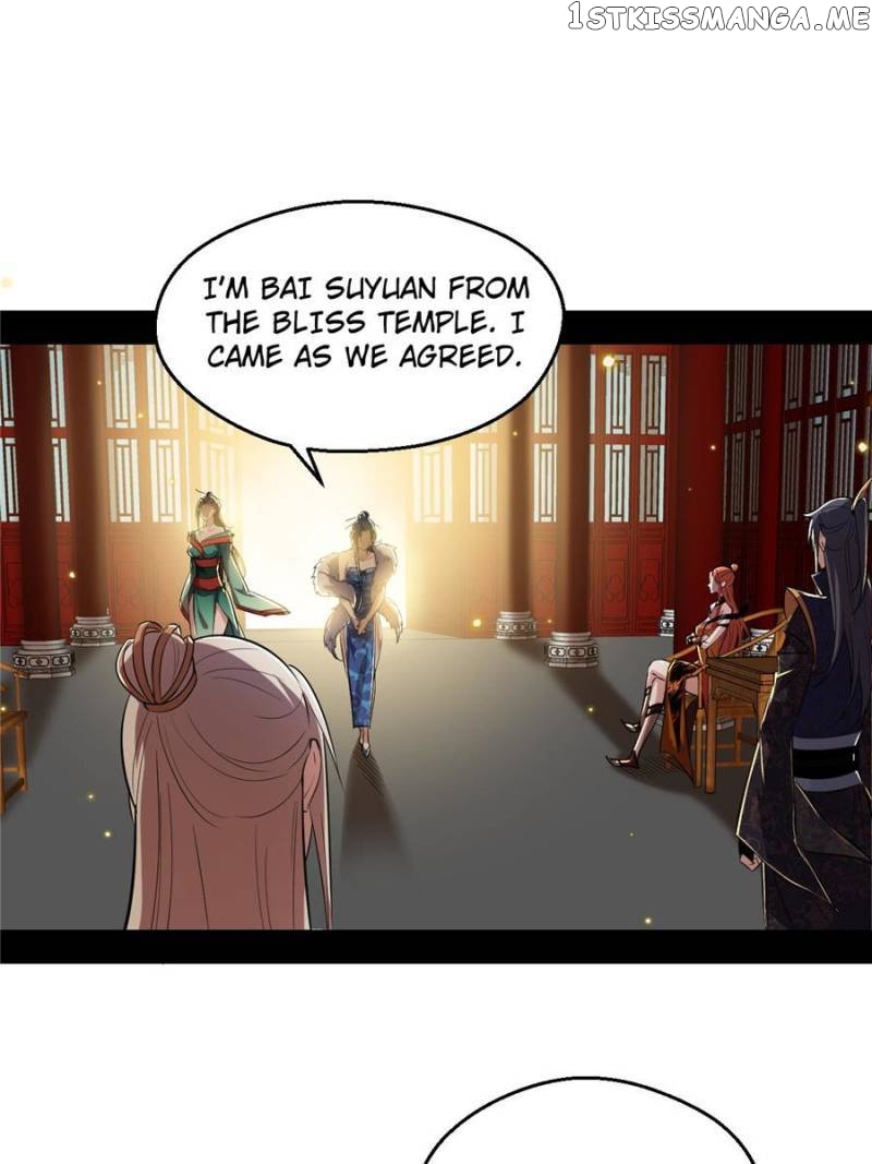 Way To Be The Evil Emperor Chapter 87 - page 43