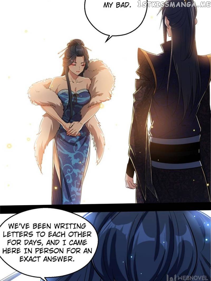 Way To Be The Evil Emperor Chapter 87 - page 46