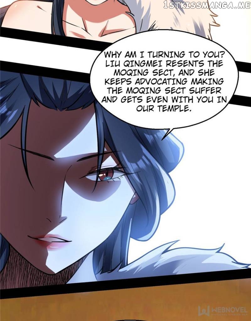 Way To Be The Evil Emperor Chapter 87 - page 64