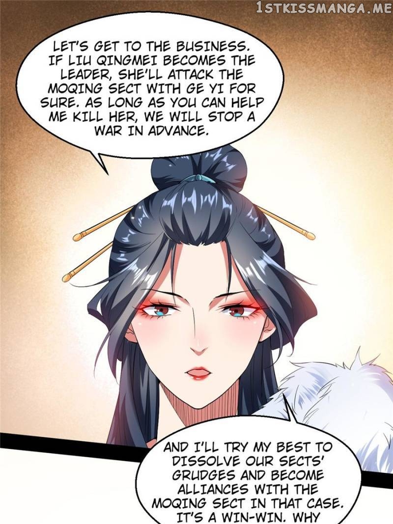 Way To Be The Evil Emperor Chapter 87 - page 68