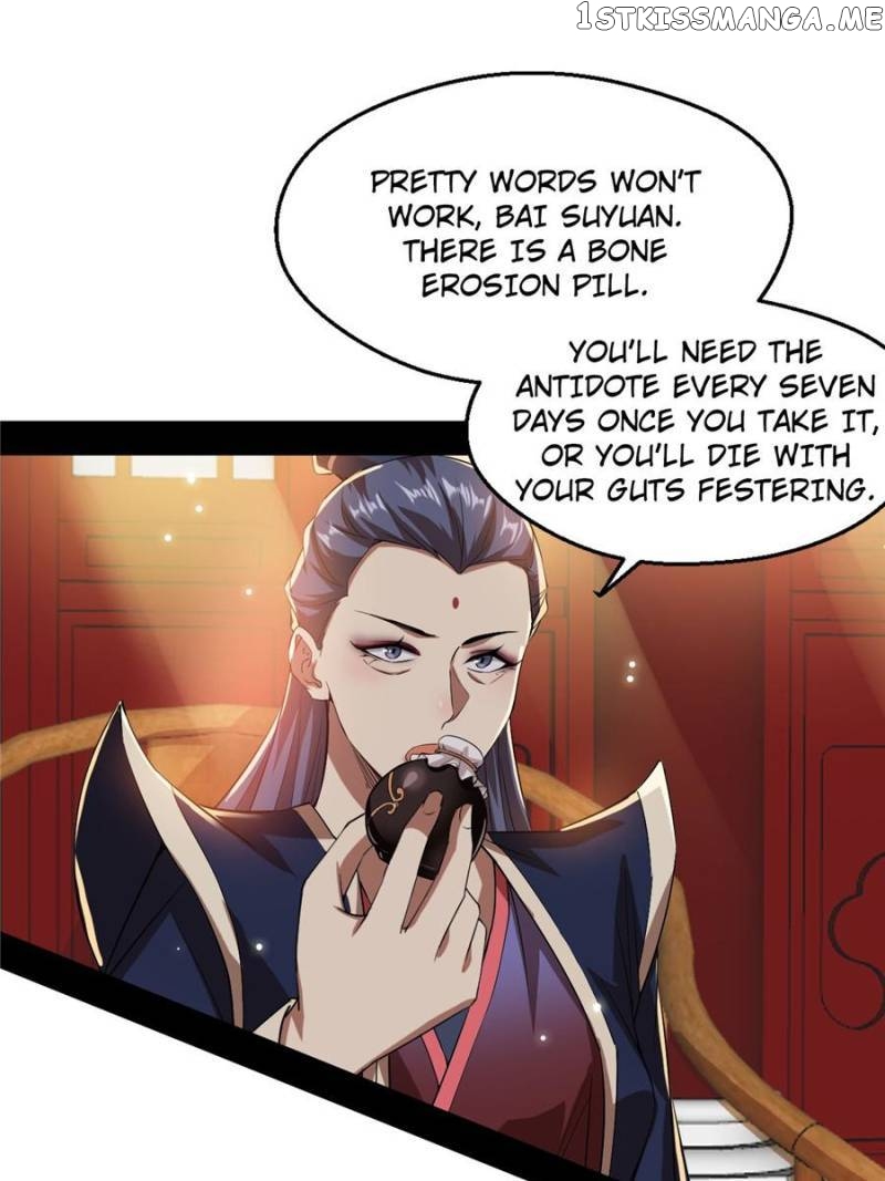 Way To Be The Evil Emperor Chapter 87 - page 81