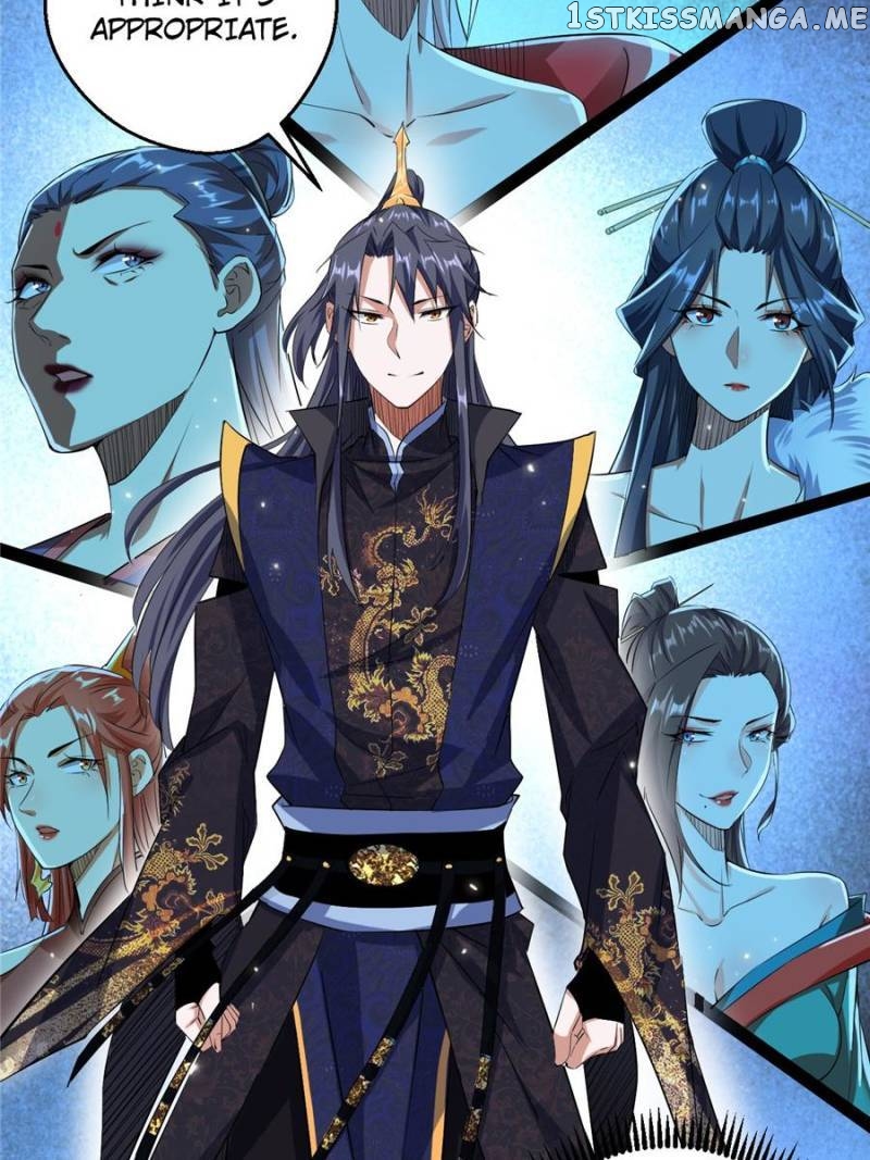 Way To Be The Evil Emperor Chapter 87 - page 88