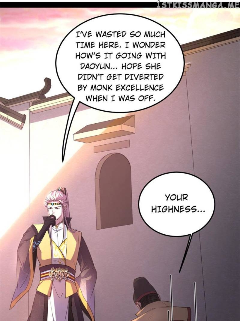 Way To Be The Evil Emperor Chapter 143 - page 27