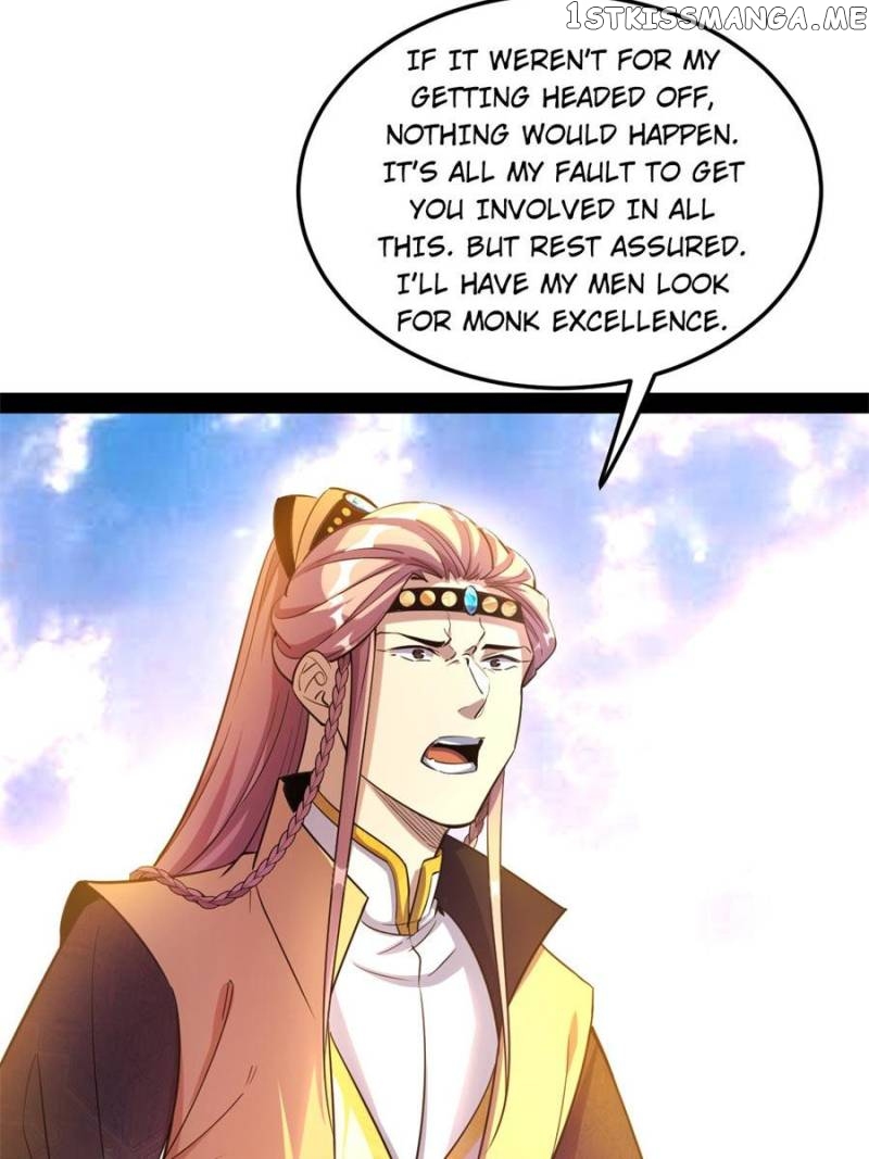 Way To Be The Evil Emperor Chapter 143 - page 39