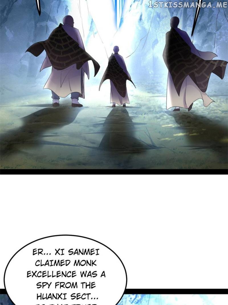 Way To Be The Evil Emperor Chapter 143 - page 4