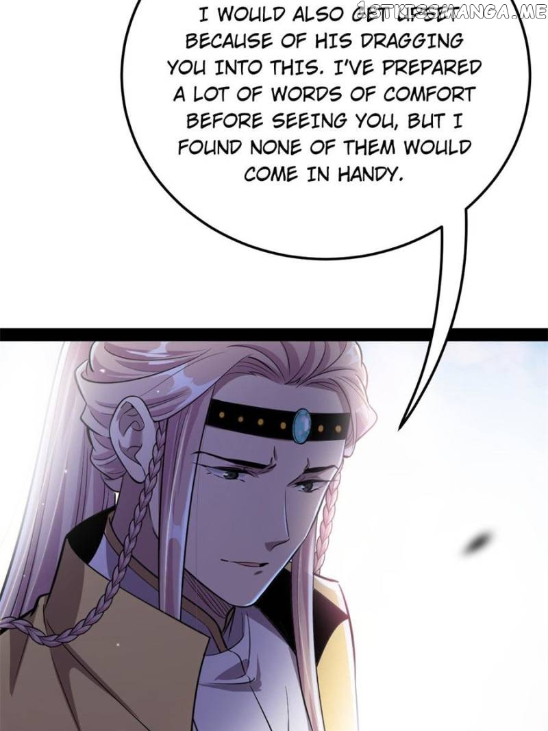 Way To Be The Evil Emperor Chapter 143 - page 48