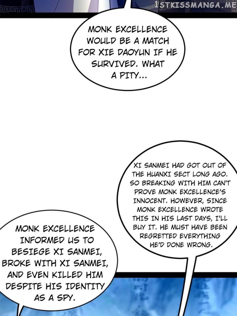 Way To Be The Evil Emperor Chapter 143 - page 6
