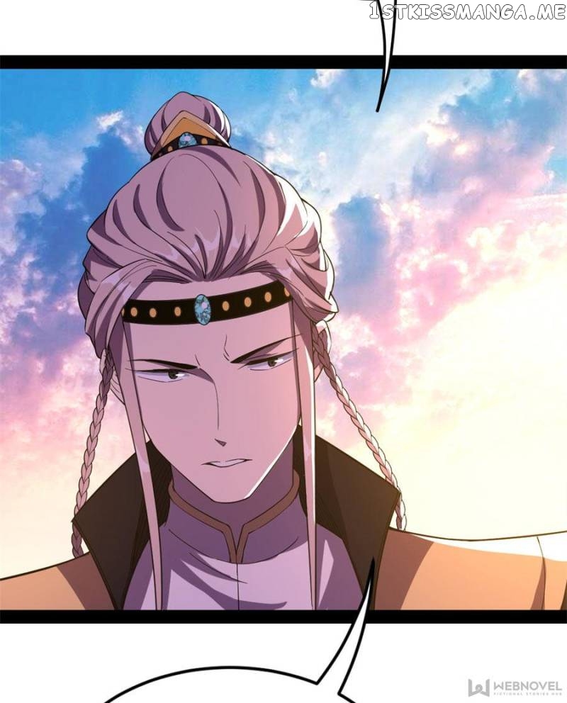Way To Be The Evil Emperor Chapter 143 - page 69