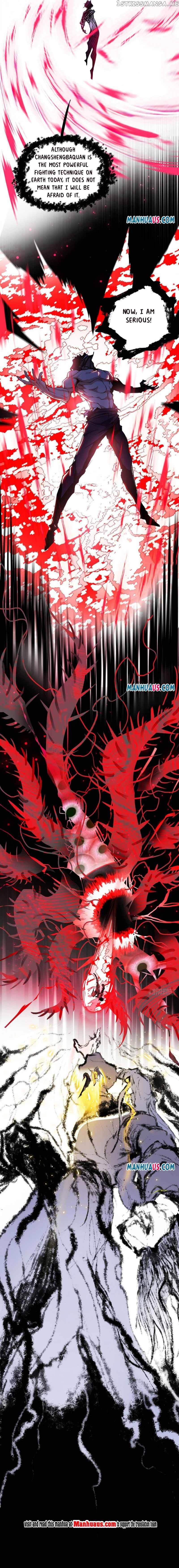 Way To Be The Evil Emperor Chapter 189.2 - page 5