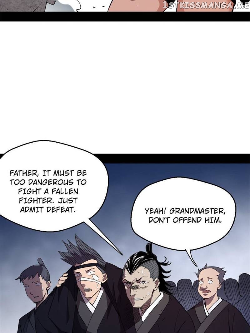 Way To Be The Evil Emperor Chapter 152 - page 11
