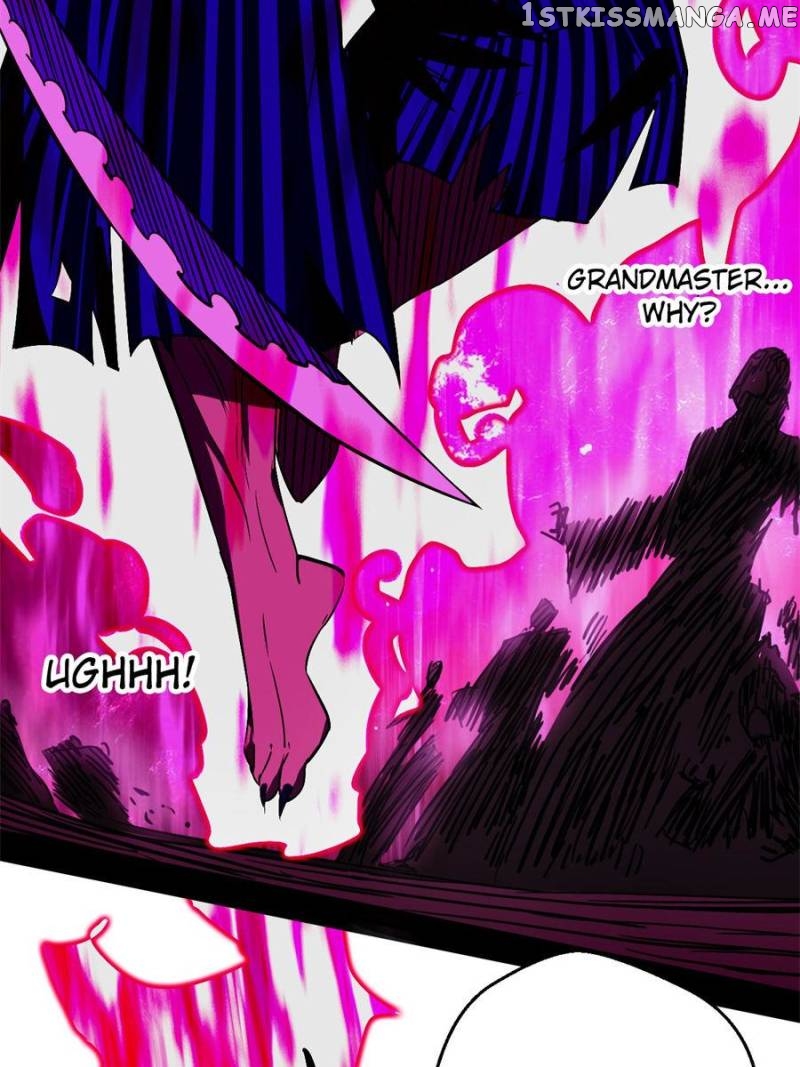 Way To Be The Evil Emperor Chapter 152 - page 27