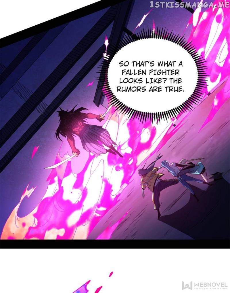 Way To Be The Evil Emperor Chapter 152 - page 32