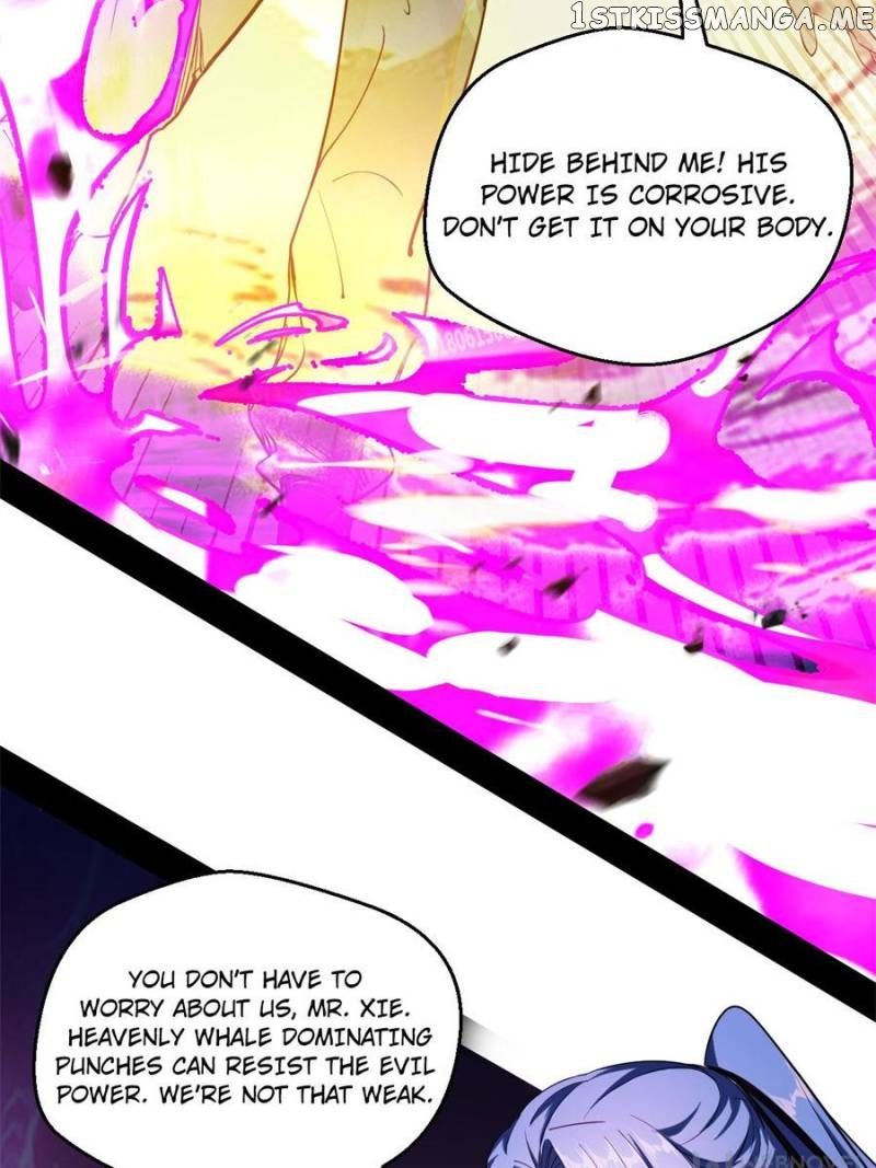 Way To Be The Evil Emperor Chapter 152 - page 34