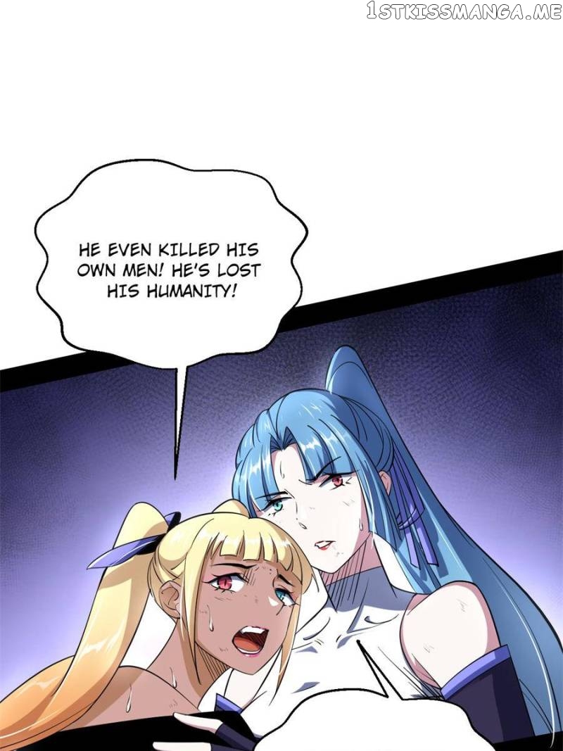 Way To Be The Evil Emperor Chapter 152 - page 52
