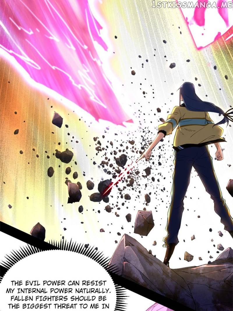 Way To Be The Evil Emperor Chapter 152 - page 68
