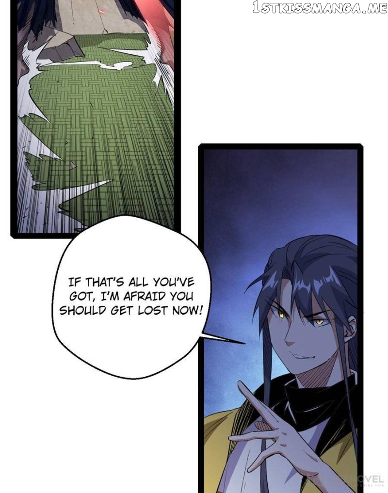 Way To Be The Evil Emperor Chapter 152 - page 8