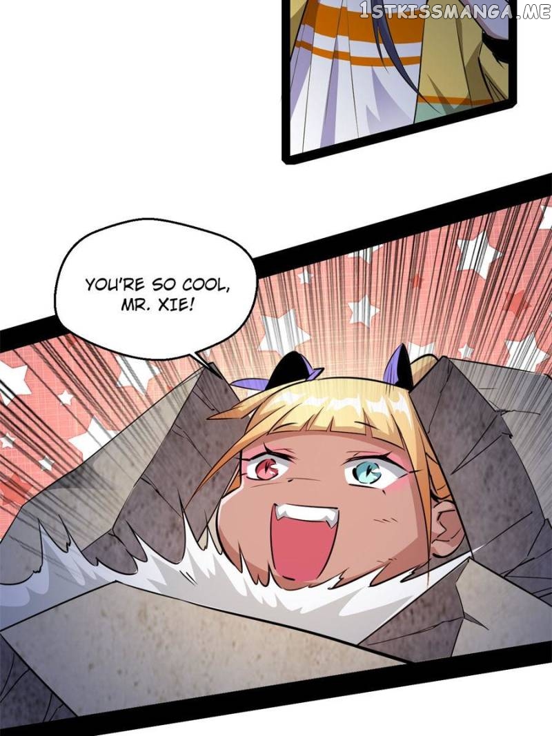 Way To Be The Evil Emperor Chapter 152 - page 9
