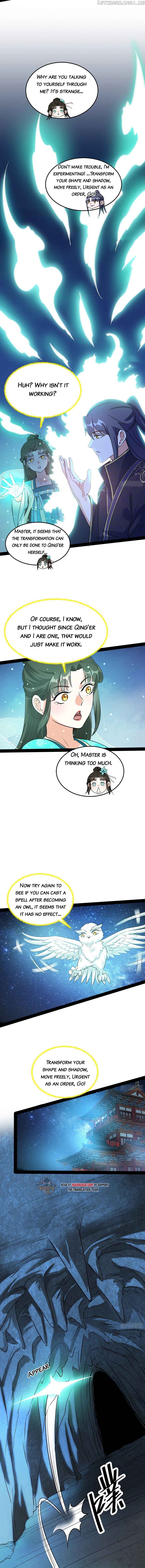 Way To Be The Evil Emperor Chapter 218.2 - page 4