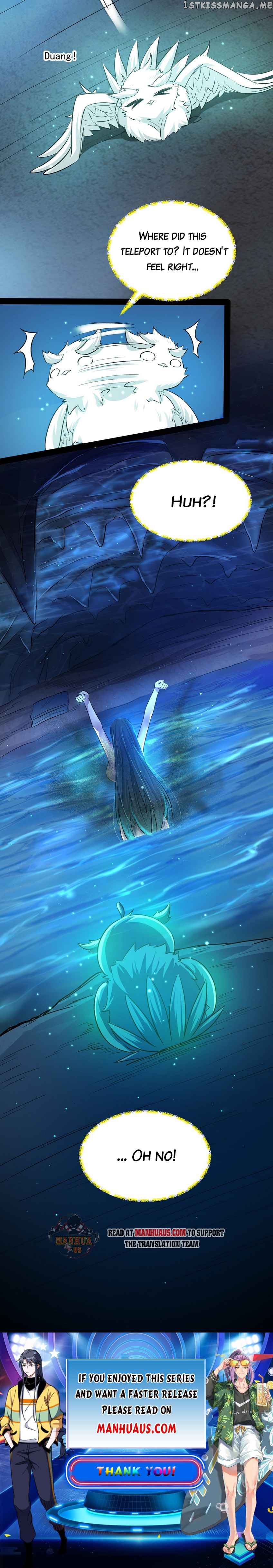 Way To Be The Evil Emperor Chapter 218.2 - page 5