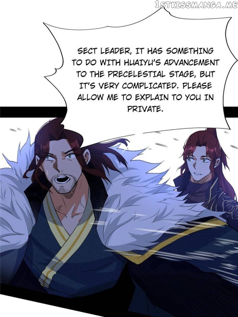 Way To Be The Evil Emperor Chapter 208 - page 1