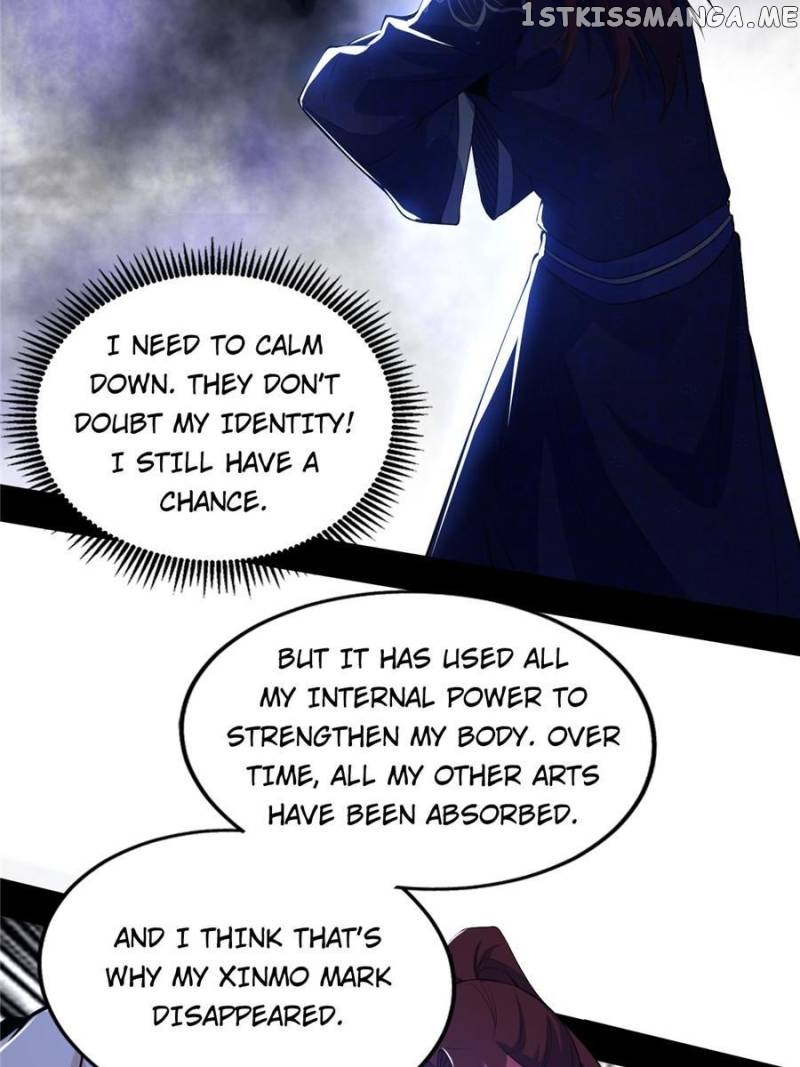 Way To Be The Evil Emperor Chapter 208 - page 11