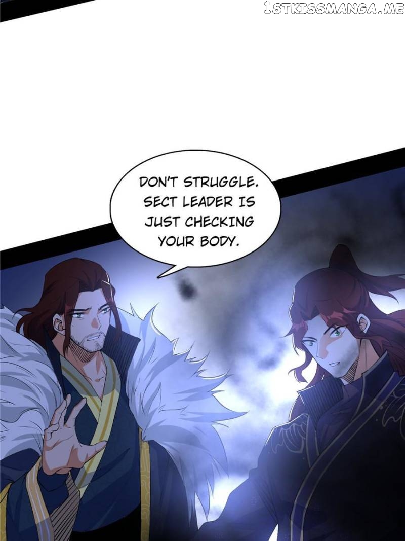 Way To Be The Evil Emperor Chapter 208 - page 17