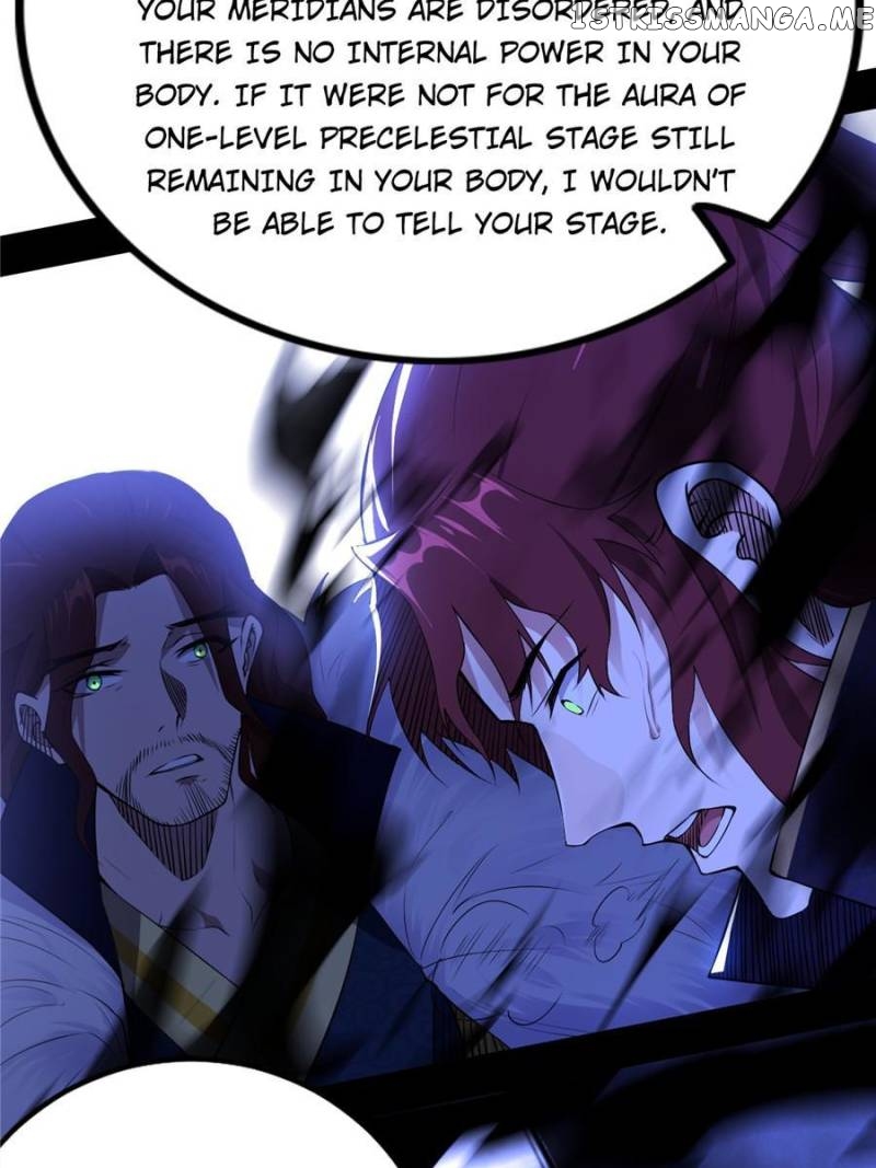 Way To Be The Evil Emperor Chapter 208 - page 22