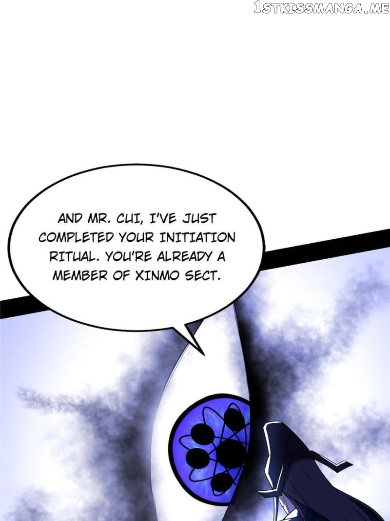 Way To Be The Evil Emperor Chapter 208 - page 26
