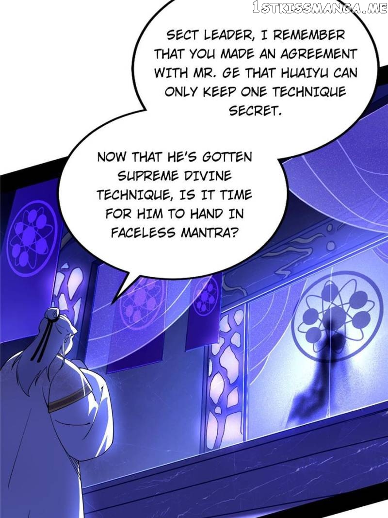 Way To Be The Evil Emperor Chapter 208 - page 29