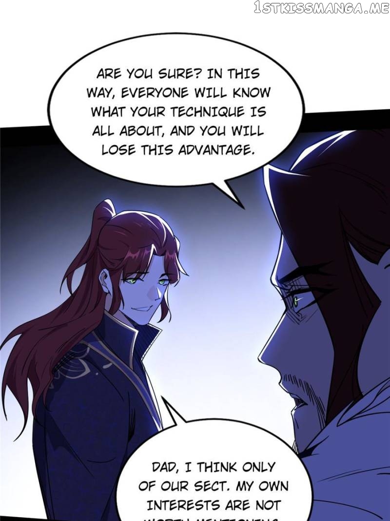 Way To Be The Evil Emperor Chapter 208 - page 36