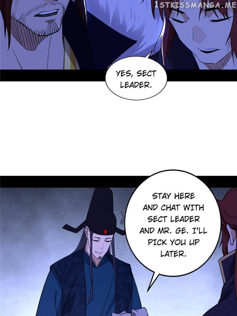Way To Be The Evil Emperor Chapter 208 - page 41