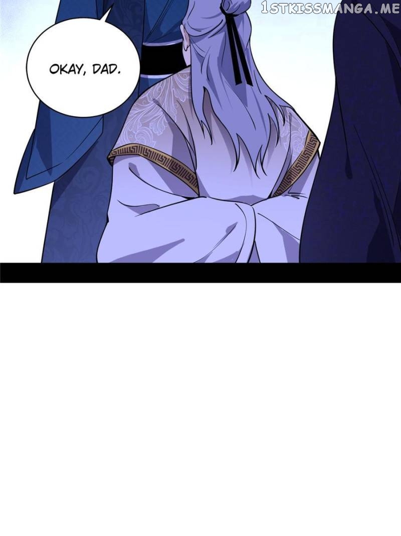 Way To Be The Evil Emperor Chapter 208 - page 42