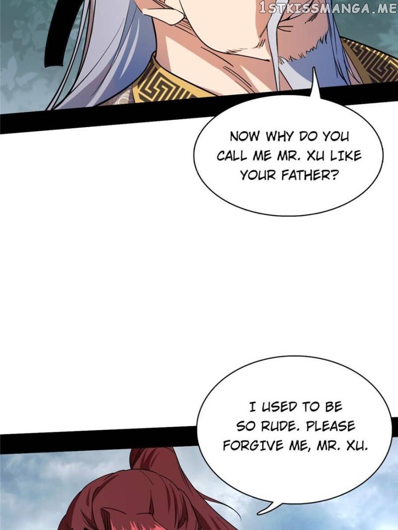 Way To Be The Evil Emperor Chapter 208 - page 48