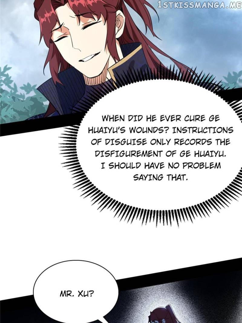 Way To Be The Evil Emperor Chapter 208 - page 49