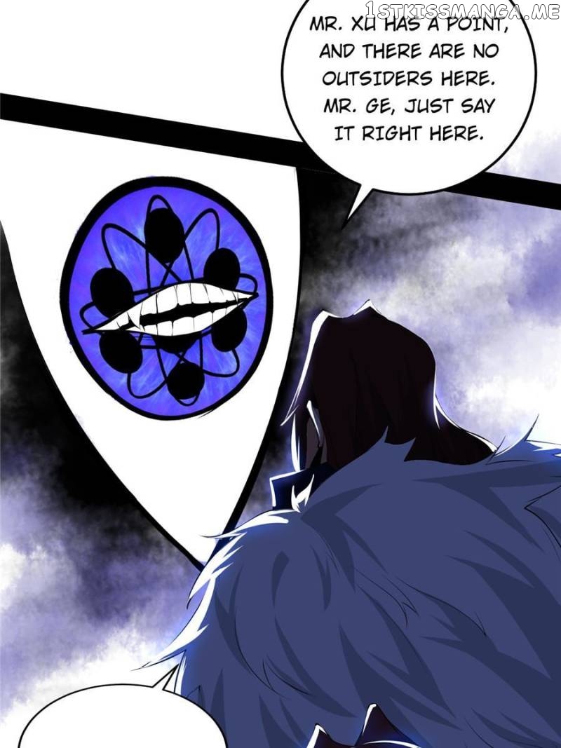 Way To Be The Evil Emperor Chapter 208 - page 5