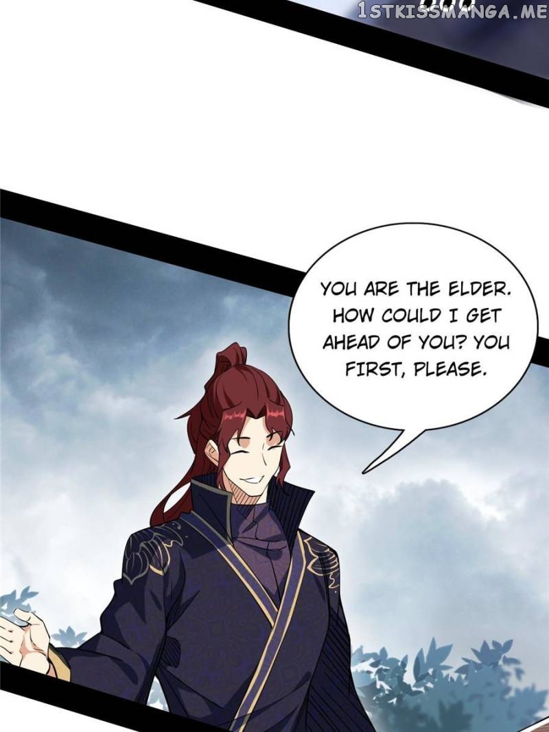 Way To Be The Evil Emperor Chapter 208 - page 55