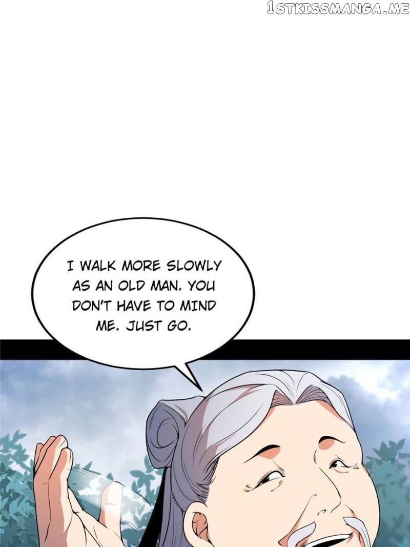 Way To Be The Evil Emperor Chapter 208 - page 57