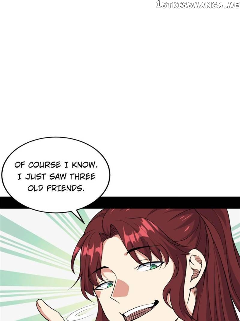 Way To Be The Evil Emperor Chapter 208 - page 76