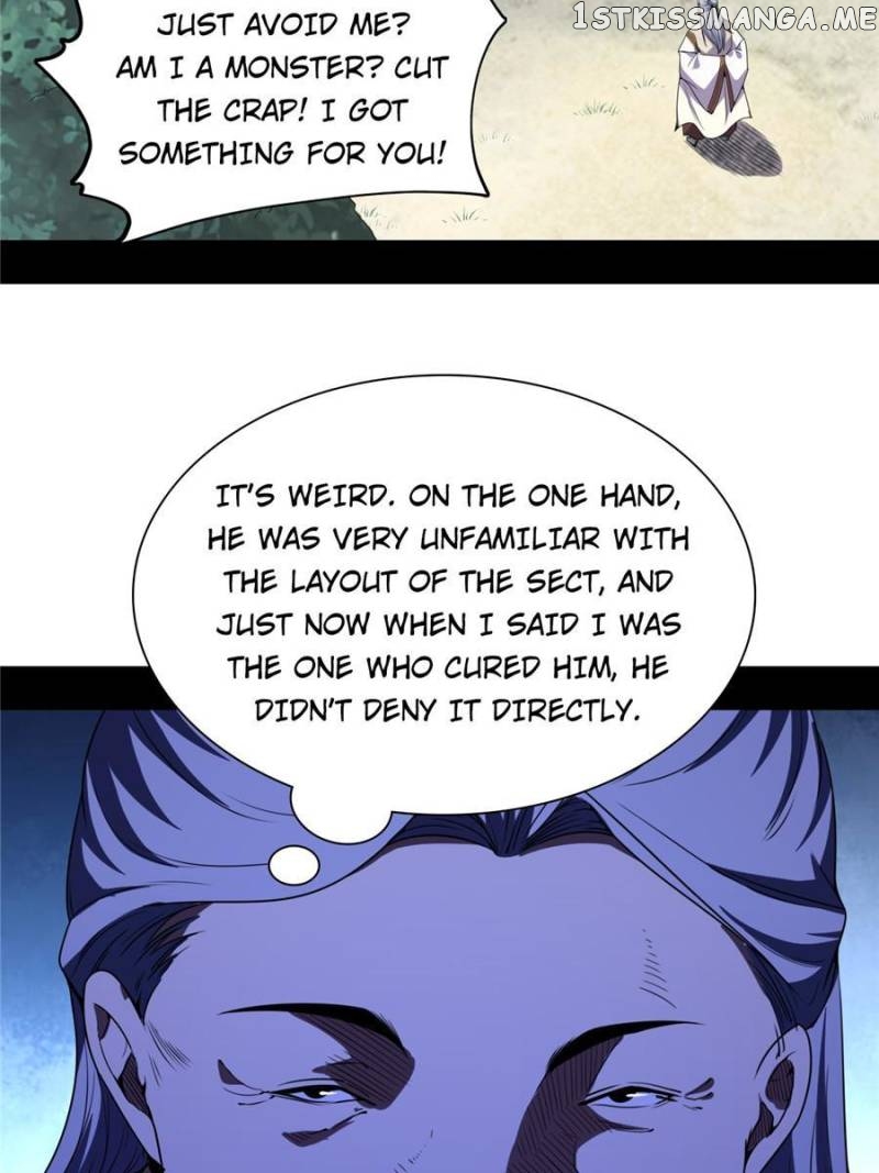 Way To Be The Evil Emperor Chapter 208 - page 85