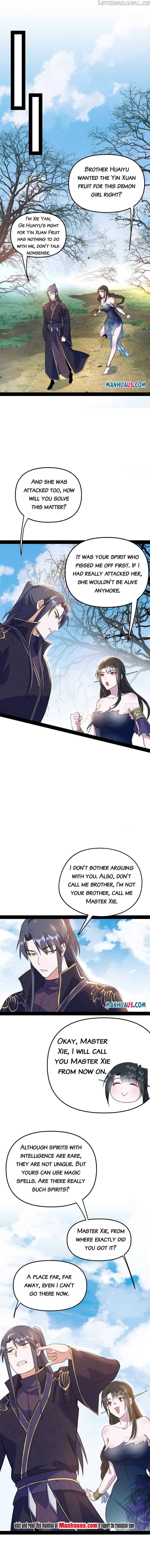 Way To Be The Evil Emperor Chapter 216.2 - page 2