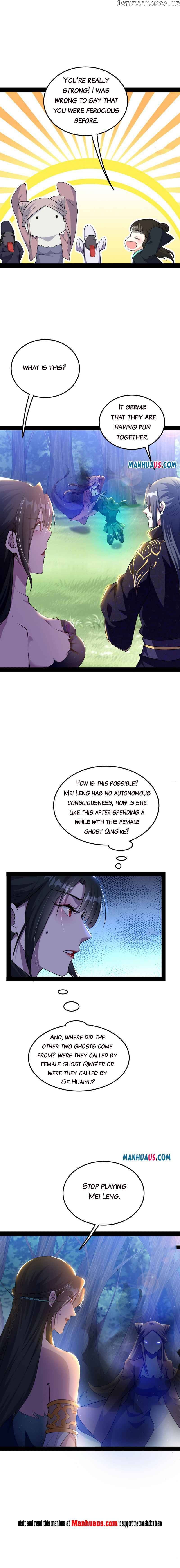 Way To Be The Evil Emperor Chapter 216.2 - page 4
