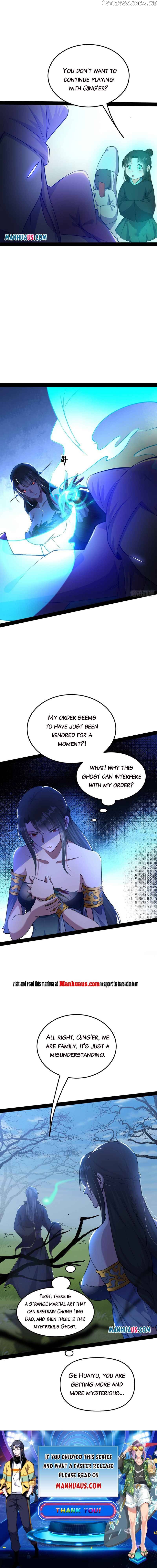Way To Be The Evil Emperor Chapter 216.2 - page 5