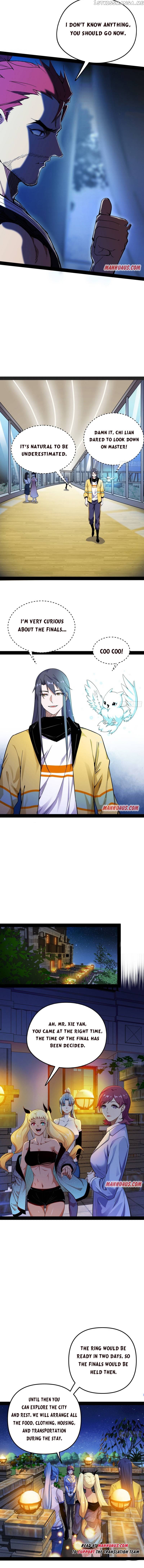 Way To Be The Evil Emperor Chapter 178.1 - page 4