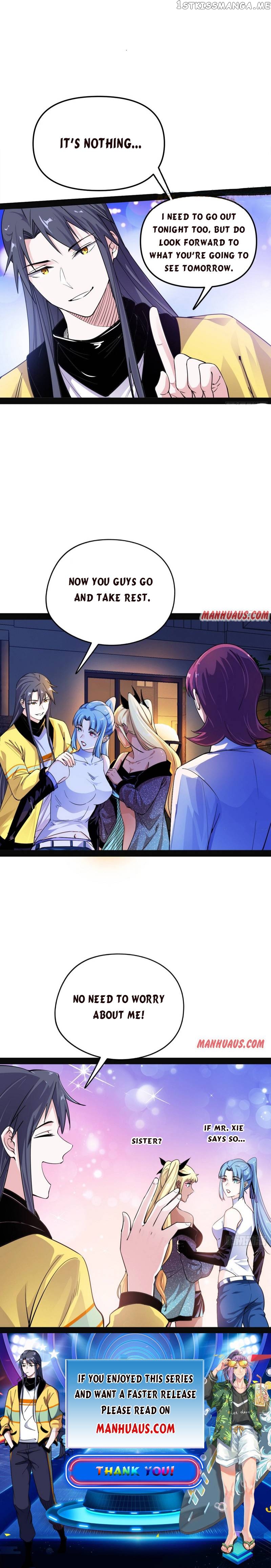 Way To Be The Evil Emperor Chapter 178.1 - page 6
