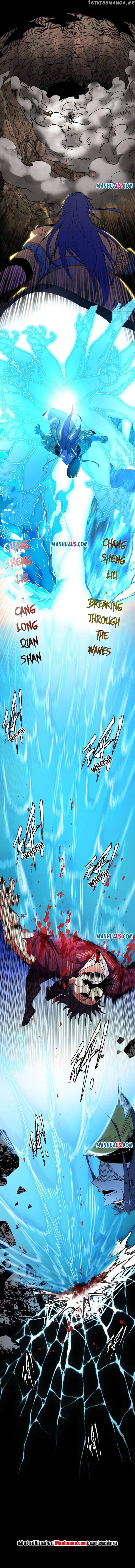 Way To Be The Evil Emperor Chapter 189.1 - page 5