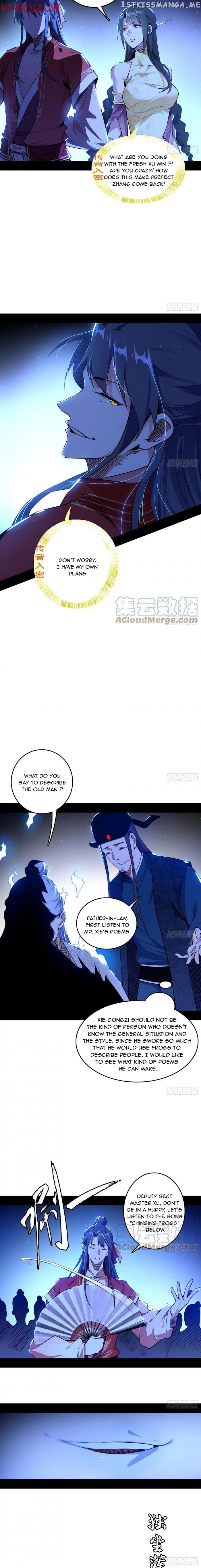 Way To Be The Evil Emperor Chapter 224 - page 3