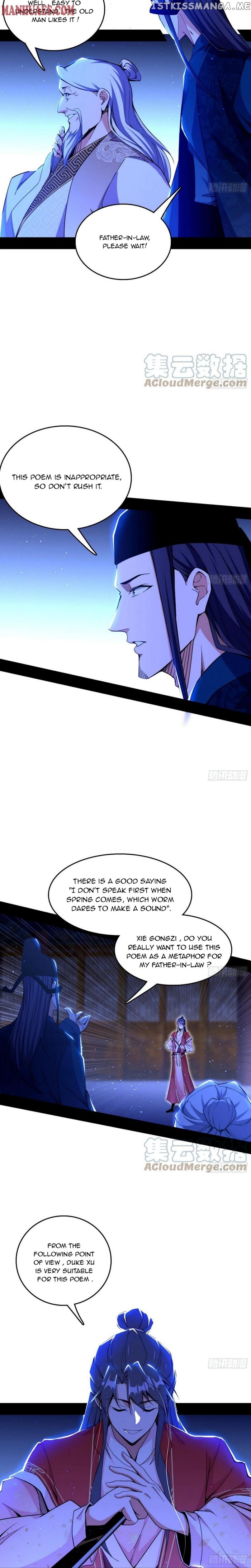Way To Be The Evil Emperor Chapter 224 - page 6