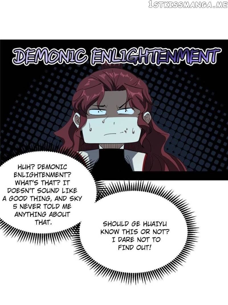 Way To Be The Evil Emperor Chapter 105 - page 14